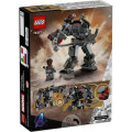 LEGO Конструктор LEGO Super Heroes Робот Бойової машини 154 деталей (76277)