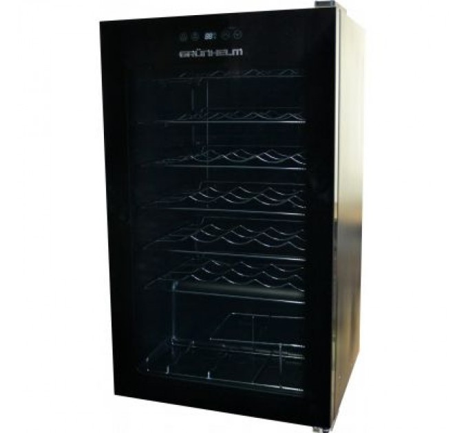 Grunhelm Холодильник Grunhelm GWC-34