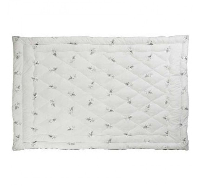 Руно Ковдра Руно зі штучного лебединого пуху Silver Swan 140х205 см (321.52_Silver Swan)