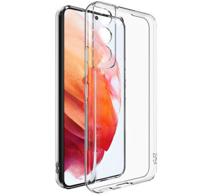 BeCover Чохол до мобільного телефона BeCover Samsung Galaxy S24 Plus Transparancy (710467)