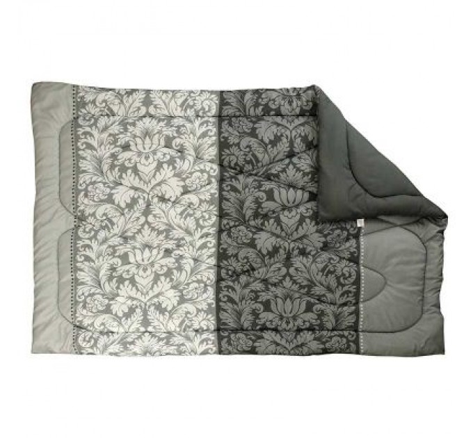 Руно Ковдра Руно Силіконова Вензель зимовий в поліестері 200х220 см (322.53Вензель плюс)