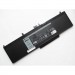 Dell Акумулятор до ноутбука Dell Latitude E5570 WJ5R2, 84Wh (7280mAh), 6cell, 11.4V, Li-ion (A47406)