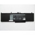 Dell Акумулятор до ноутбука Dell Latitude E5570 WJ5R2, 84Wh (7280mAh), 6cell, 11.4V, Li-ion (A47406)