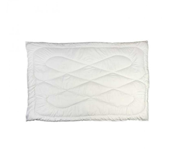 Руно Ковдра Руно Силіконова біла 200х220 см (322.52СЛБ_Білий)