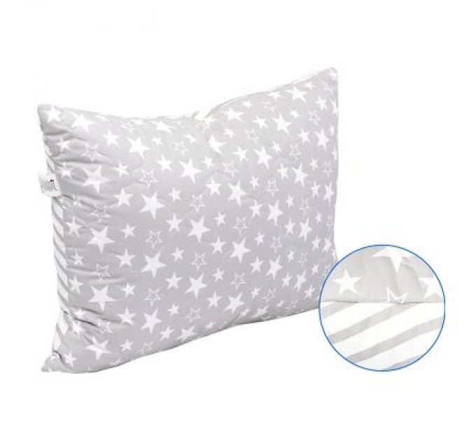 Руно Подушка Руно Силіконова Star 50х70 см (310.52Star)