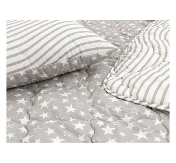 Руно Подушка Руно Силіконова Star 50х70 см (310.52Star)
