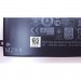 Dell Акумулятор до ноутбука Dell XPS 15-9550 (long) 4GVGH, 84Wh (7260mAh), 6cell, 11.4V, Li-i (A47245)
