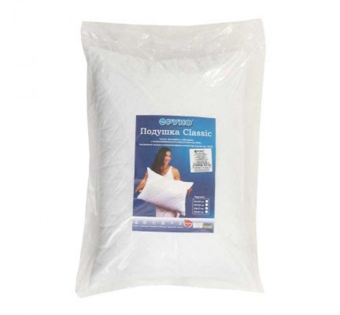 Руно Подушка Руно Силіконова Classic 50х70 см (310.52Classic)