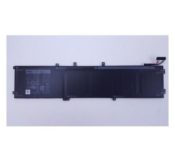 Dell Акумулятор до ноутбука Dell XPS 15-9550 (long) 4GVGH, 84Wh (7260mAh), 6cell, 11.4V, Li-i (A47245)