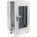 Ipcom Шафа напольна Ipcom 24U, 600x1000 (С-24U-06-10-ДС-ПГ-1-7035) (Тцб-0011635)