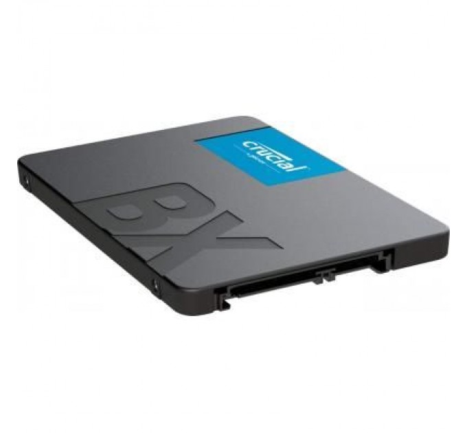 Crucial Накопичувач SSD 2.5" 1TB Micron (CT1000BX500SSD1)