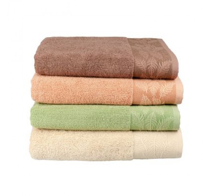 Home Line Рушник Home Line махровий Натюрель пудровий 70х130 см (162258)