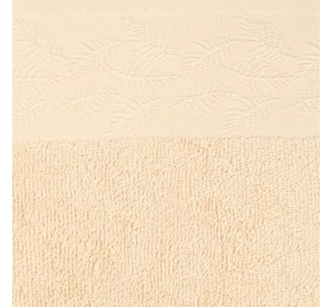 Home Line Рушник Home Line махровий Натюрель пудровий 70х130 см (162258)