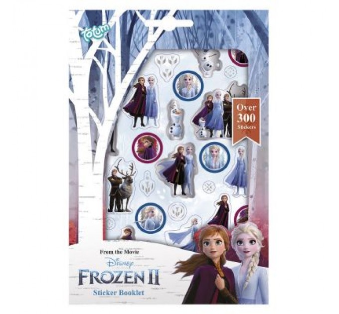 Totum Набір для творчості Totum Крижане серце - 2. 360 шт (680708)