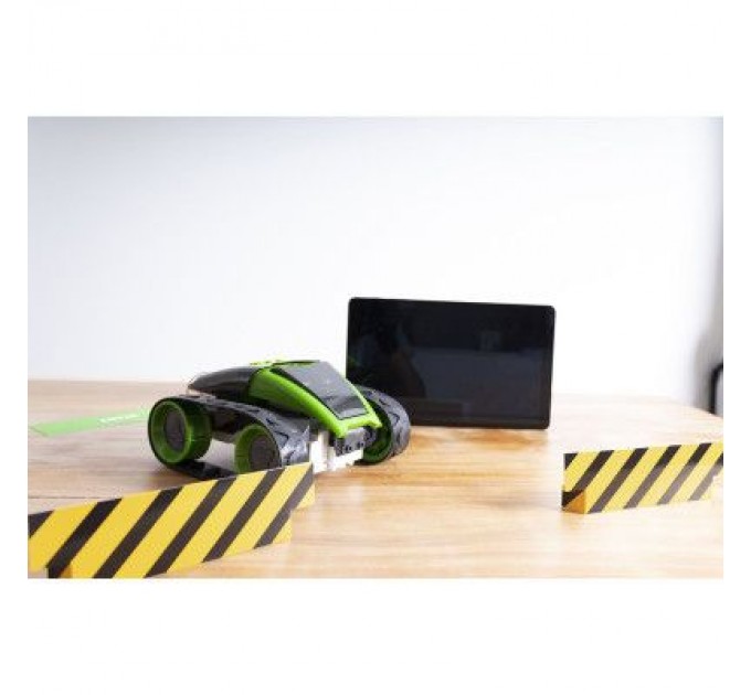 Blue Rocket Інтерактивна іграшка Blue Rocket Робот Mazzy STEM (XT380851)