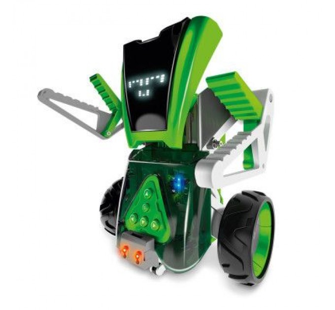 Blue Rocket Інтерактивна іграшка Blue Rocket Робот Mazzy STEM (XT380851)