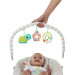 Bright Starts Крісло-гойдалка Bright Starts Happy Safari Bouncer (11508)
