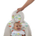 Bright Starts Крісло-гойдалка Bright Starts Happy Safari Bouncer (11508)