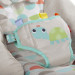 Bright Starts Крісло-гойдалка Bright Starts Happy Safari Bouncer (11508)