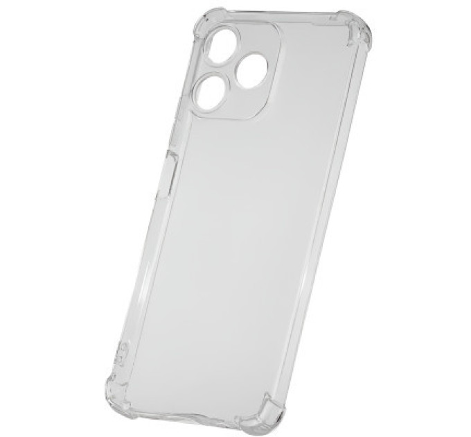 BeCover Чохол до мобільного телефона BeCover Anti-Shock Realme C51 Clear (710542)