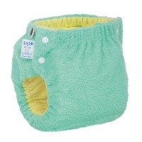 Підгузки Еко Пупс Easy Size Classic 7-13 кг Abso Maxi Зелений (ТПК1ВК4-3з)