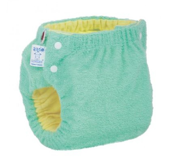 Еко Пупс Підгузки Еко Пупс Easy Size Classic 7-13 кг Abso Maxi Зелений (ТПК1ВК4-3з)