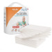 Akuku Пелюшки для малюків Akuku Baby Soft 40 x 60 см, 15 шт (A0500)