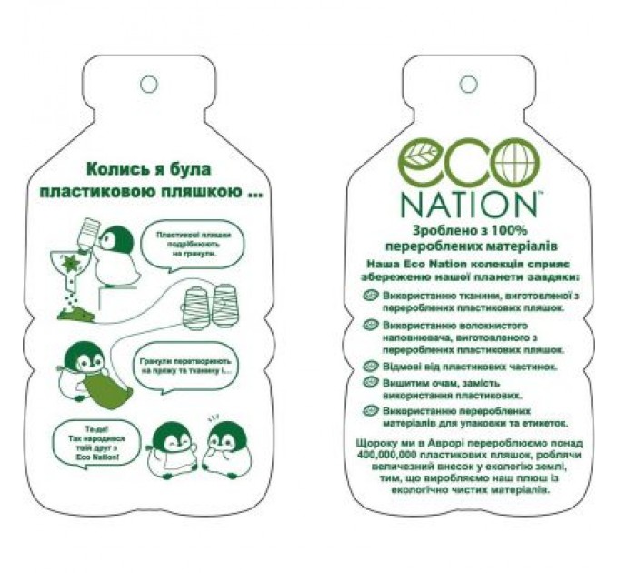 Aurora М'яка іграшка Aurora Акула 38 см (200207D)