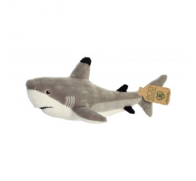 Aurora М'яка іграшка Aurora Акула 38 см (200207D)