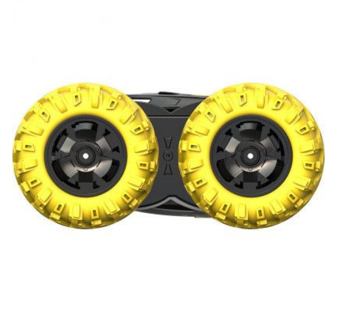 Silverlit Радіокерована іграшка Silverlit Exost 360 CROSS II, 1:18 2,4 ГГц, жовта (20257-3)