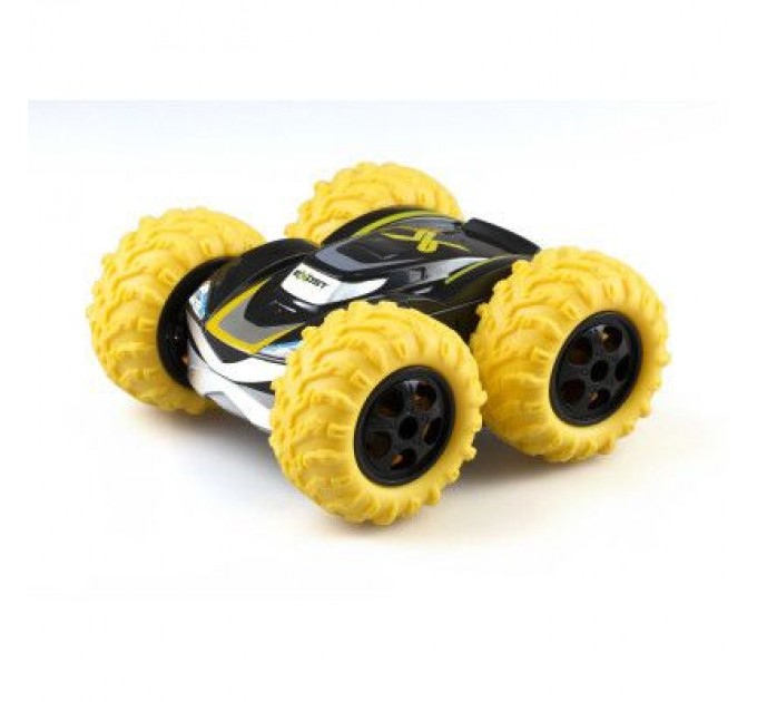Silverlit Радіокерована іграшка Silverlit Exost 360 CROSS II, 1:18 2,4 ГГц, жовта (20257-3)