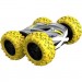 Silverlit Радіокерована іграшка Silverlit Exost 360 CROSS II, 1:18 2,4 ГГц, жовта (20257-3)