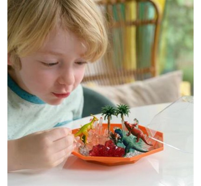 4М Набір для творчості 4М Динозаври вирощування кристалів (00-03926/EU)