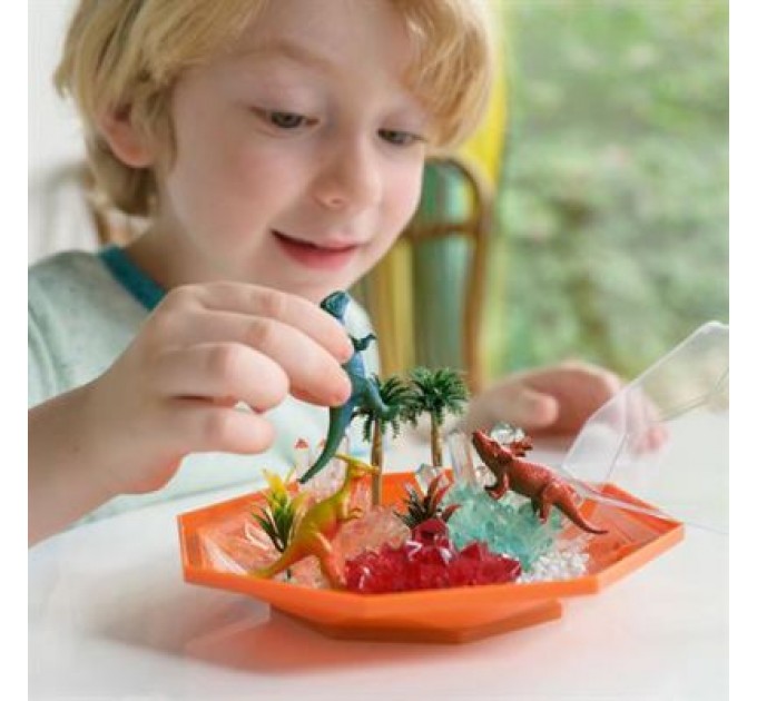 4М Набір для творчості 4М Динозаври вирощування кристалів (00-03926/EU)