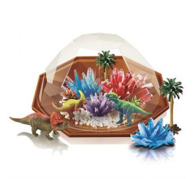 4М Набір для творчості 4М Динозаври вирощування кристалів (00-03926/EU)