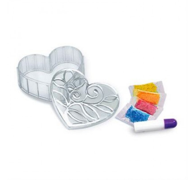 4М Набір для творчості 4М Шкатулка з бісерною мозаїкою (00-04768)