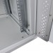 Eserver Шафа настінна Eserver 9U 19" 600х600х503 (Ш*Г*В), скло, сіра (ES-Е960G)