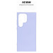 Armorstandart Чохол до мобільного телефона Armorstandart ICON Case Samsung S24 Ultra Lavender (ARM72499)