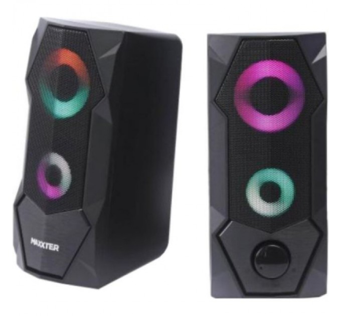 Maxxter Акустична система Maxxter CSP-U002RGB