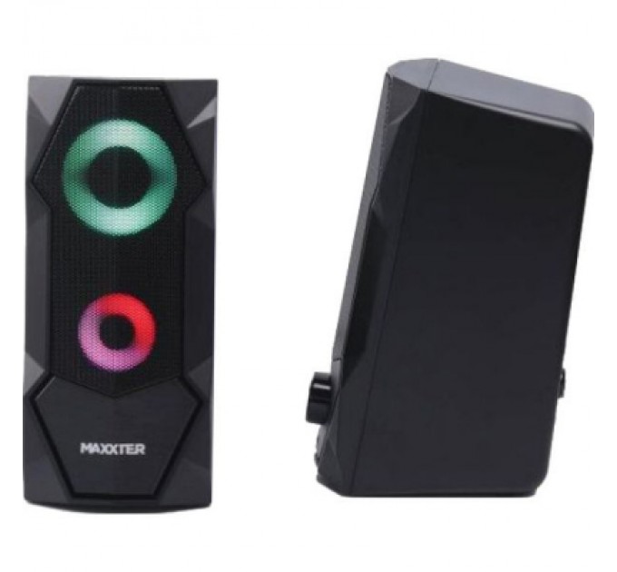 Maxxter Акустична система Maxxter CSP-U002RGB