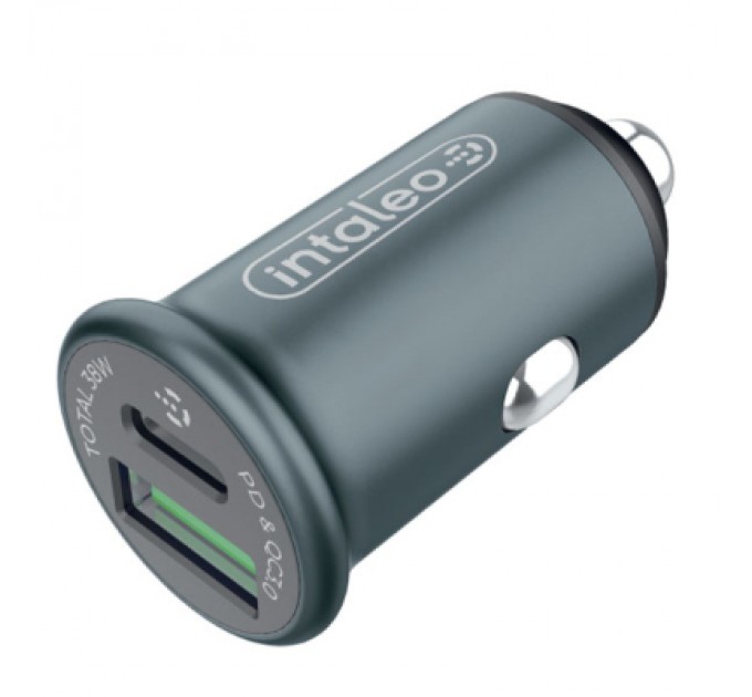 Intaleo Зарядний пристрій Intaleo CCGQPD238 (1283126509971)
