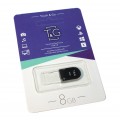 T&G Флеш-накопичувач USB 8GB T&G 010 Shorty Series (TG010-8GB)