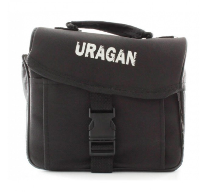 URAGAN Автомобільний компресор URAGAN з автостопом 37 л/хв (90135)