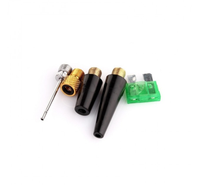 URAGAN Автомобільний компресор URAGAN на АКБ, 40 л/хв (90140)