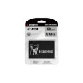 Kingston Накопичувач SSD 2.5" 512GB Kingston (SKC600/512G)