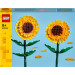 LEGO Конструктор LEGO Iconic Соняшники (40524)