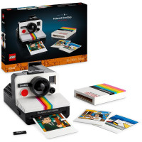 Конструктор LEGO Ideas Фотоапарат Polaroid OneStep SX-70 516 деталей (21345-)