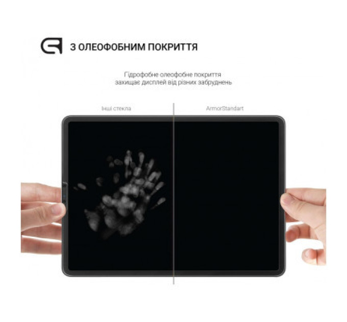 Armorstandart Скло захисне Armorstandart Glass.CR Lenovo Tab M11 Clear (ARM73103)