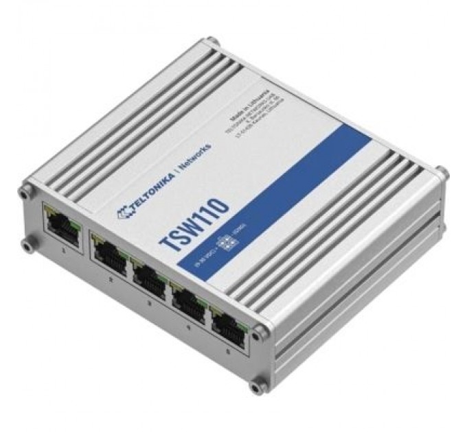 Teltonika Комутатор мережевий Teltonika TSW110