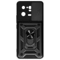 BeCover Чохол до мобільного телефона BeCover Military Xiaomi 13 Pro Black (710565)